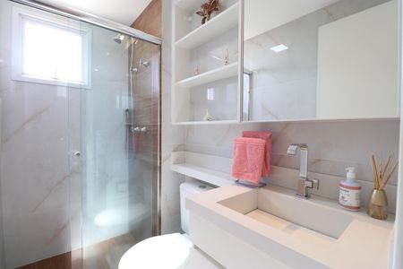 Apartamento à venda com 51m², 2 quartos e 1 vagaBanheiro