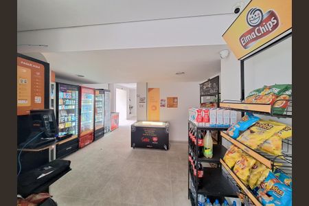 Apartamento à venda com 51m², 2 quartos e 1 vagaMini Mercado