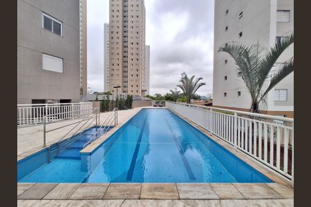 Apartamento à venda com 51m², 2 quartos e 1 vagaÁrea comum - Piscina