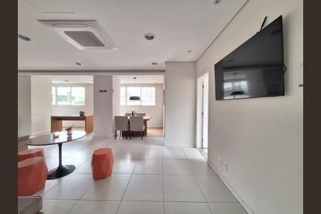 Apartamento à venda com 51m², 2 quartos e 1 vagaÁrea comum - Salão de festas