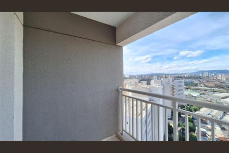 Varanda de apartamento à venda com 2 quartos, 51m² em Água Branca, São Paulo