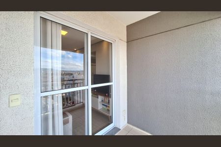 Varanda de apartamento à venda com 2 quartos, 51m² em Água Branca, São Paulo