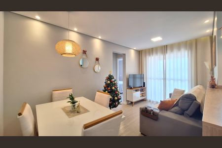 Sala de apartamento à venda com 2 quartos, 51m² em Água Branca, São Paulo