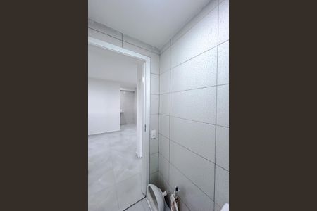 Apartamento para alugar com 42m², 2 quartos e sem vagaBanheiro