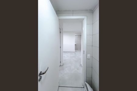 Apartamento para alugar com 42m², 2 quartos e sem vagaBanheiro