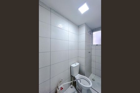 Apartamento para alugar com 42m², 2 quartos e sem vagaBanheiro