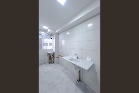 Apartamento para alugar com 42m², 2 quartos e sem vagaCozinha