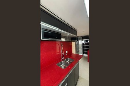 Apartamento para alugar com 119m², 3 quartos e 2 vagasCozinha