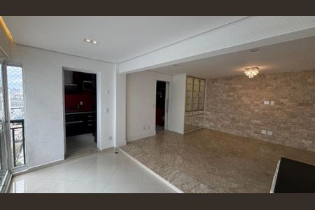 Apartamento para alugar com 119m², 3 quartos e 2 vagasSala - Sala de Jantar Varanda