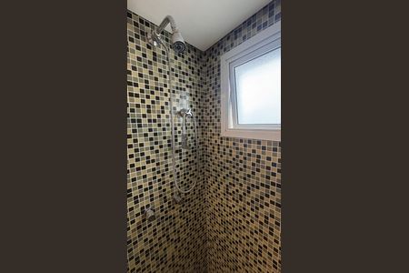 Apartamento para alugar com 119m², 3 quartos e 2 vagasBanheiro da Suíte 1