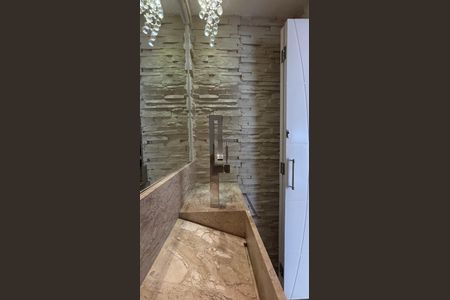 Apartamento para alugar com 119m², 3 quartos e 2 vagasLavabo