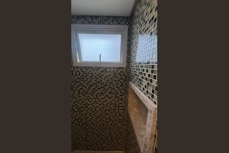 Apartamento para alugar com 119m², 3 quartos e 2 vagasBanheiro da Suíte 2