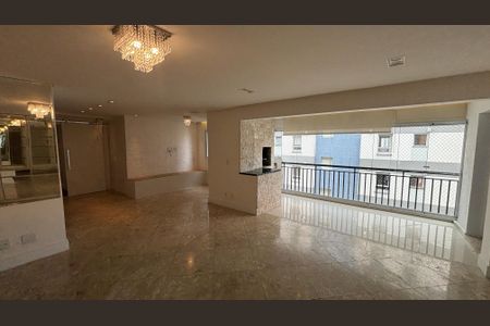 Sala - Sala de Jantar de apartamento para alugar com 3 quartos, 119m² em Jardim, Santo André