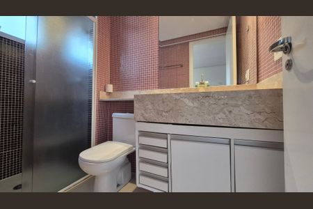 Apartamento para alugar com 119m², 3 quartos e 2 vagas