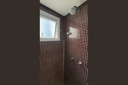 Apartamento para alugar com 119m², 3 quartos e 2 vagasBanheiro da Suíte 3