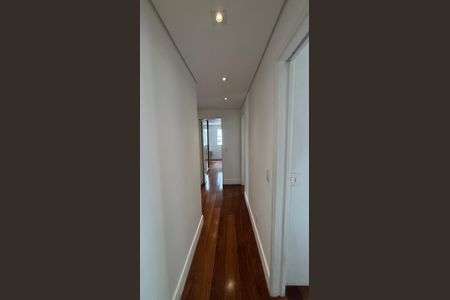 Apartamento para alugar com 119m², 3 quartos e 2 vagasCorredor