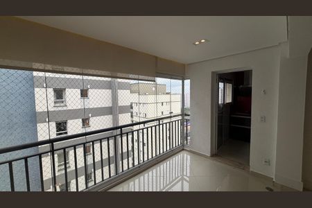 Apartamento para alugar com 119m², 3 quartos e 2 vagasSala - Sala de Jantar Varanda