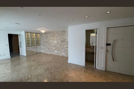 Sala - Sala de Jantar de apartamento para alugar com 3 quartos, 119m² em Jardim, Santo André