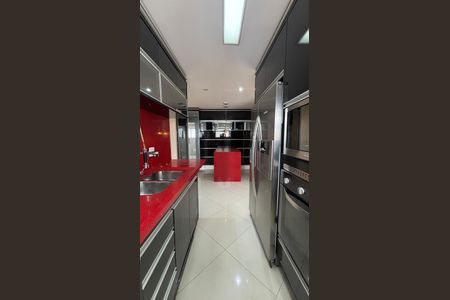 Apartamento para alugar com 119m², 3 quartos e 2 vagasCozinha