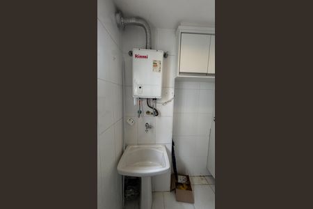 Apartamento para alugar com 119m², 3 quartos e 2 vagasÁrea de Serviço