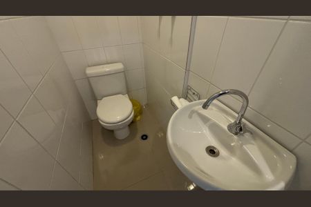 Apartamento para alugar com 119m², 3 quartos e 2 vagasBanheiro de Serviço