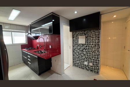 Apartamento para alugar com 119m², 3 quartos e 2 vagasCozinha