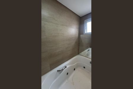 Apartamento para alugar com 119m², 3 quartos e 2 vagasBanheiro da Suíte 1