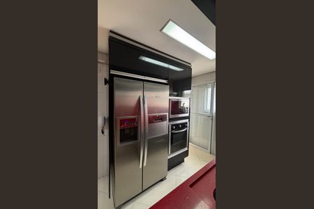 Apartamento para alugar com 119m², 3 quartos e 2 vagasCozinha