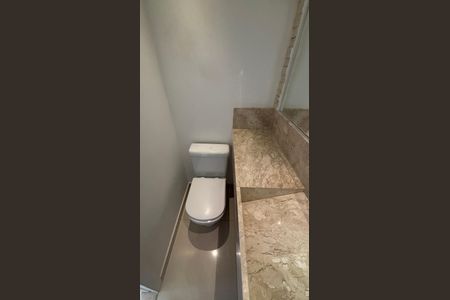 Apartamento para alugar com 119m², 3 quartos e 2 vagasLavabo