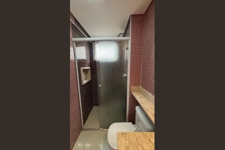 Apartamento para alugar com 119m², 3 quartos e 2 vagasBanheiro da Suíte 3