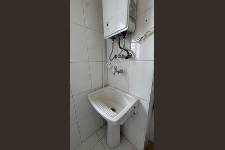 Apartamento para alugar com 119m², 3 quartos e 2 vagasÁrea de Serviço