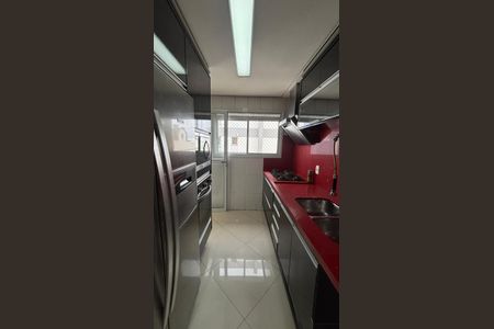 Apartamento para alugar com 119m², 3 quartos e 2 vagasCozinha