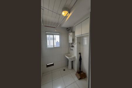 Apartamento para alugar com 119m², 3 quartos e 2 vagasÁrea de Serviço