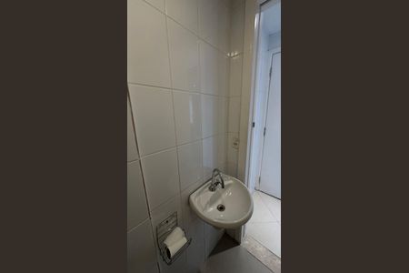 Apartamento para alugar com 119m², 3 quartos e 2 vagasBanheiro de Serviço