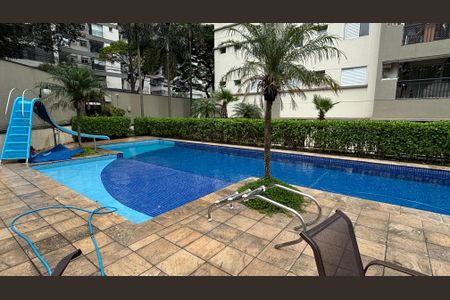 Apartamento para alugar com 119m², 3 quartos e 2 vagasÁrea externa