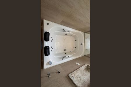 Apartamento para alugar com 119m², 3 quartos e 2 vagasBanheiro da Suíte 1