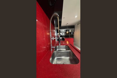 Apartamento para alugar com 119m², 3 quartos e 2 vagasCozinha