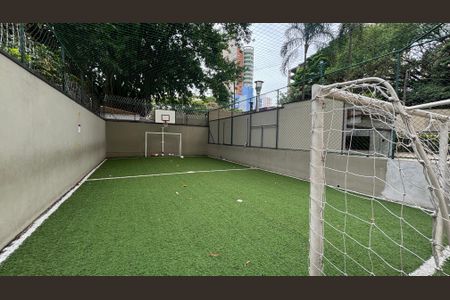 Apartamento para alugar com 119m², 3 quartos e 2 vagasQuadra