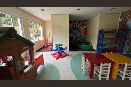 Apartamento para alugar com 119m², 3 quartos e 2 vagasBrinquedoteca