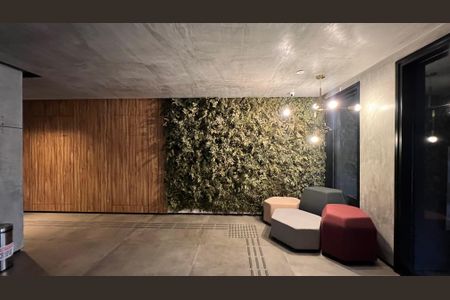 Apartamento à venda com 57m², 2 quartos e 1 vaga Apartamento à venda com 57m², 2 quartos e 1 vagaHall de entrada