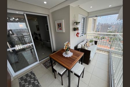 Foto 12 de apartamento à venda com 3 quartos, 84m² em Vila da Saúde, São Paulo