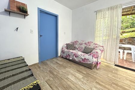 Sala de apartamento para alugar com 2 quartos, 130m² em Córrego Grande, Florianópolis