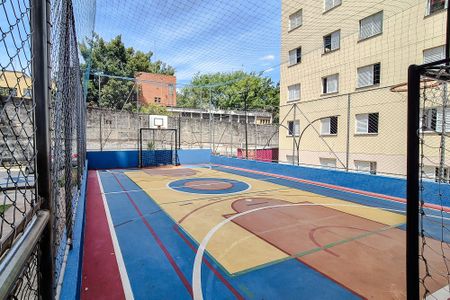 Apartamento à venda com 49m², 2 quartos e sem vagaQuadra Esportiva