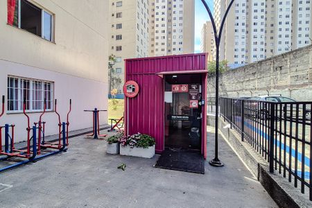 Apartamento à venda com 49m², 2 quartos e sem vagaÁrea comum