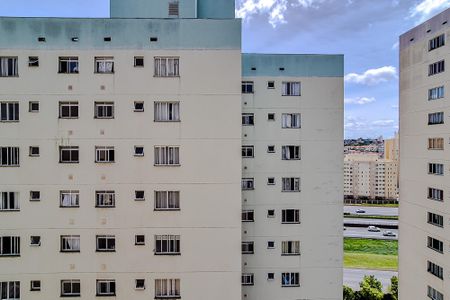 Apartamento à venda com 49m², 2 quartos e sem vagaVista da Sala