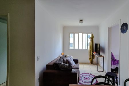 Apartamento à venda com 49m², 2 quartos e sem vagaSala