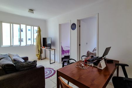Apartamento à venda com 49m², 2 quartos e sem vagaSala