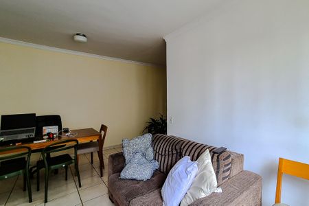 Sala de apartamento à venda com 2 quartos, 49m² em Parque Fongaro, São Paulo