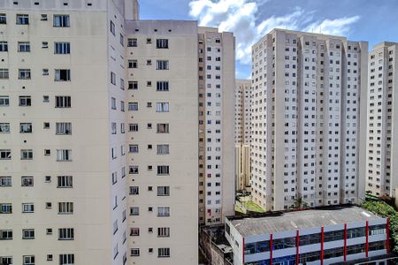 Vista do Quarto 1 de apartamento à venda com 2 quartos, 49m² em Parque Fongaro, São Paulo