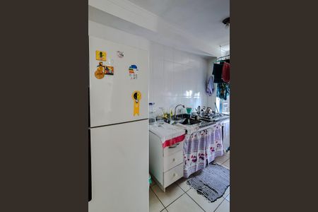 Apartamento à venda com 49m², 2 quartos e sem vagaCozinha
